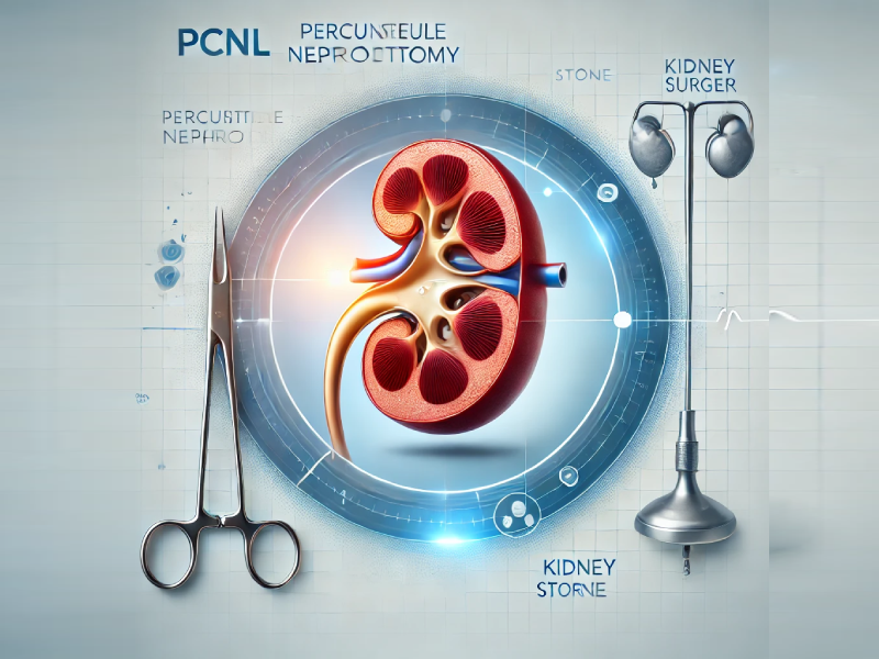 pcnl مخفف چیست؟