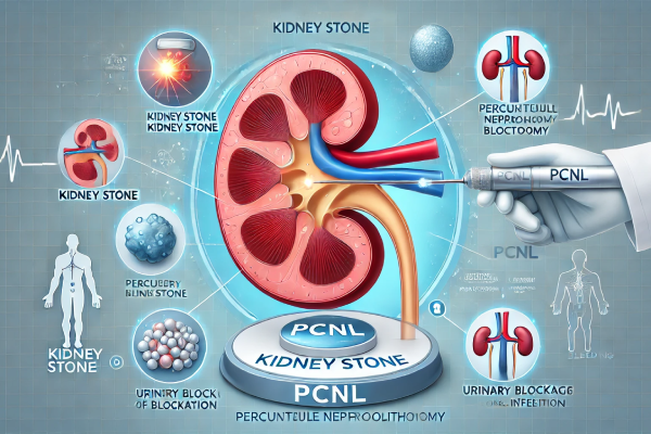 pcnl مخفف چیست؟