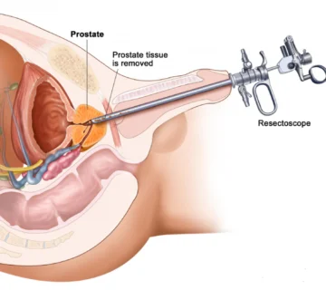 جراحی لیزری پروستات اراک