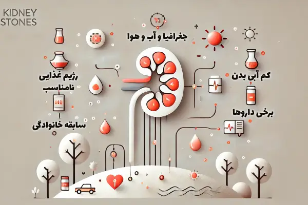 پیشگیری از سنگ کلیه