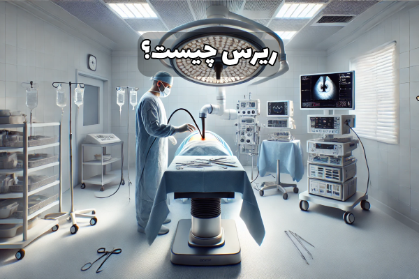 عمل ریرس در ایران