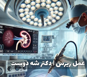 عمل ریرس در ایران