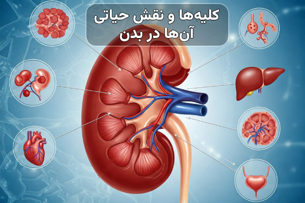 بیماری های کلیه