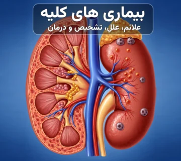 بیماری های کلیه