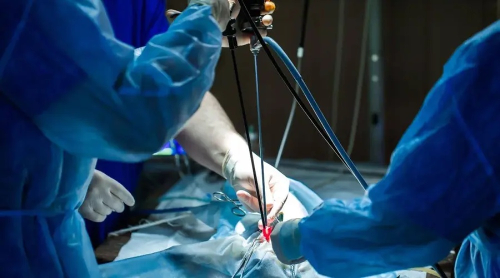 روشهای عمل لیزر سنگ کلیه