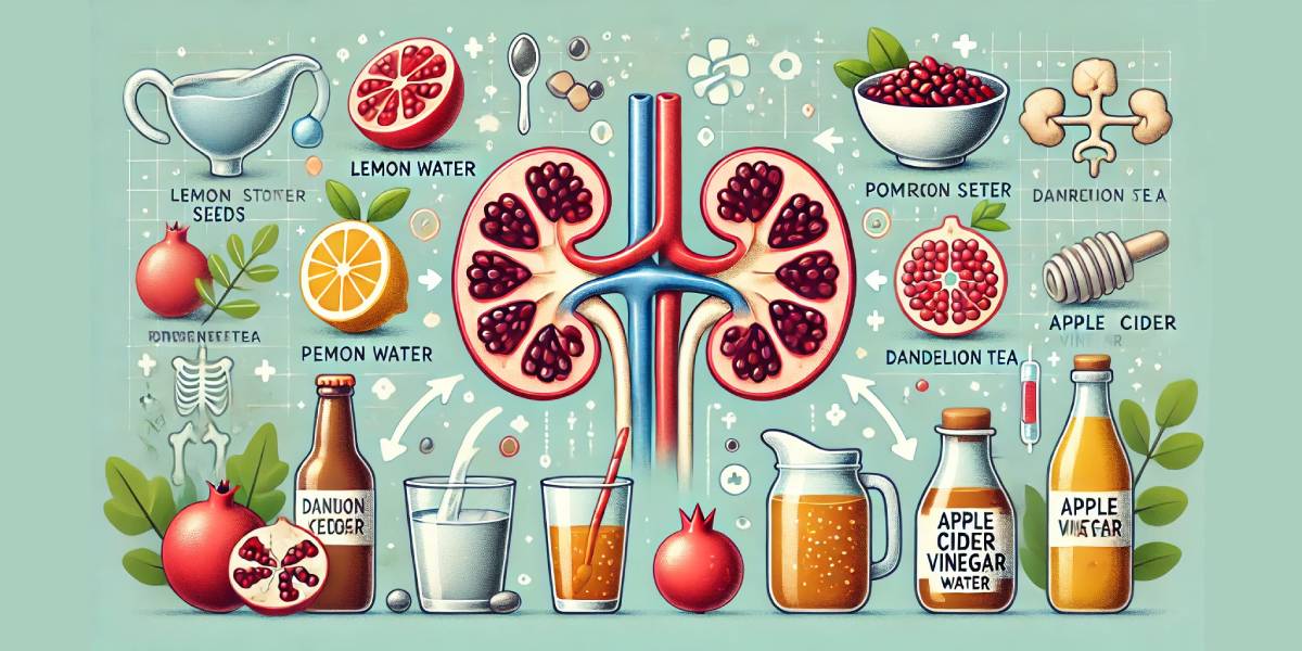 بهترین نوشیدنی های مناسب دفع سنگ کلیه