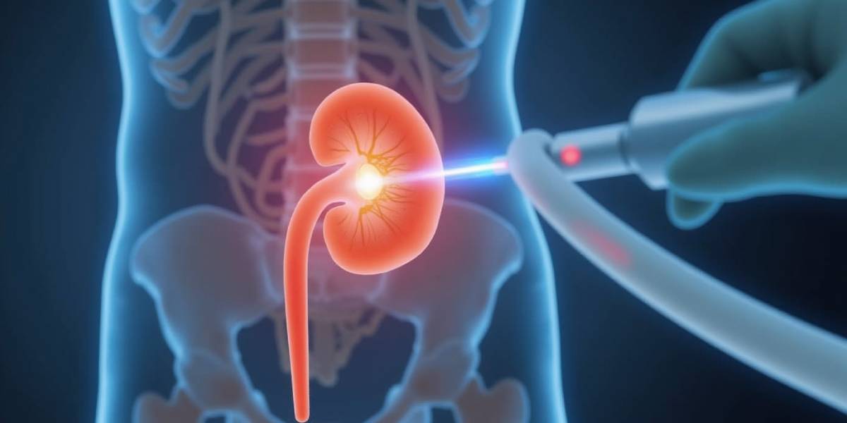 تکنولوژی مگنتو در درمان سنگ کلیه