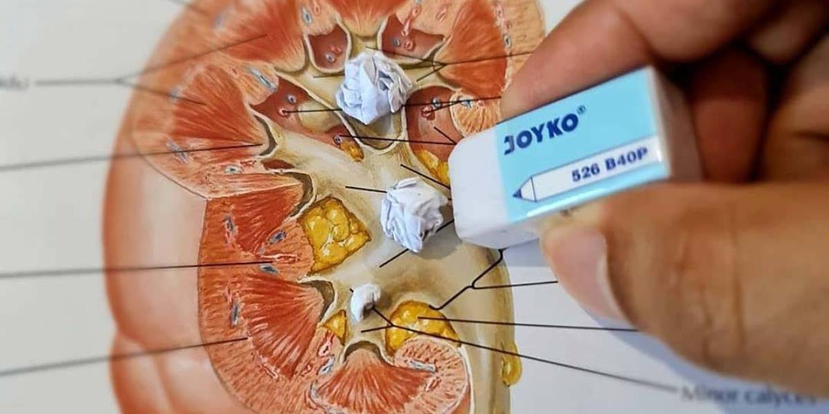 انتخاب روش درمان سنگ کلیه